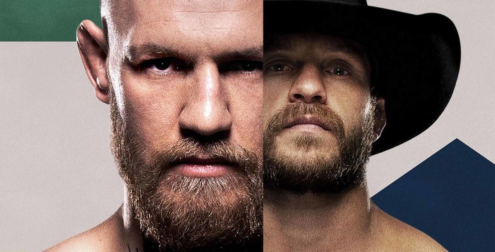 McGregor vs. Cowboy
