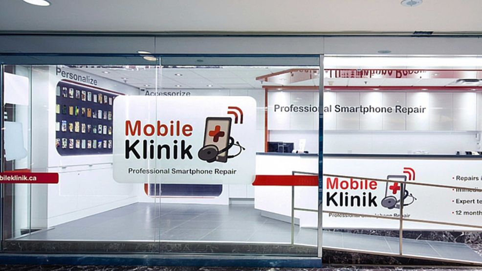 Mobile Klinik smartphone repair shop buys fonelab, hits 80 store milestone