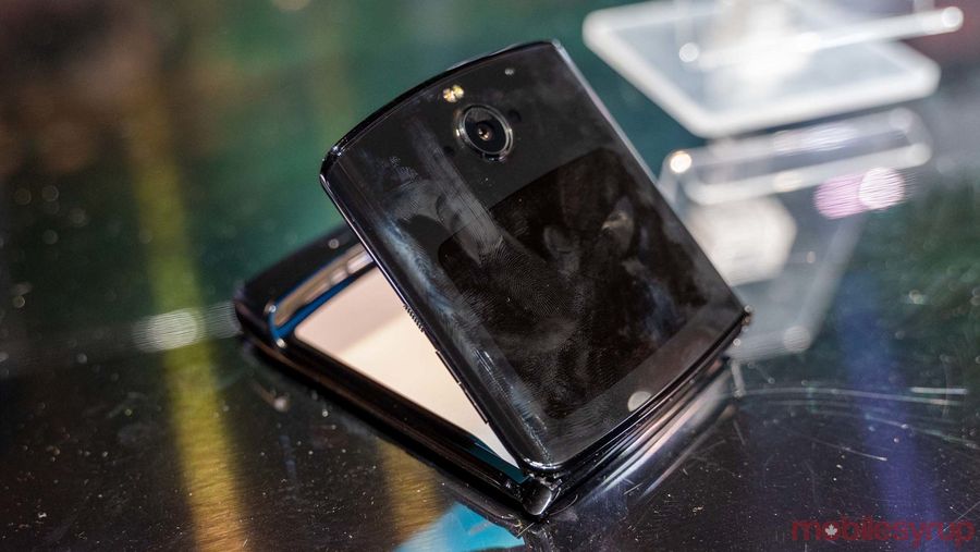 Motorola Razr