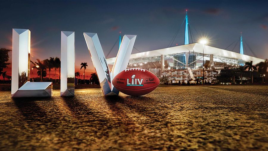 NFL Super Bowl LIV