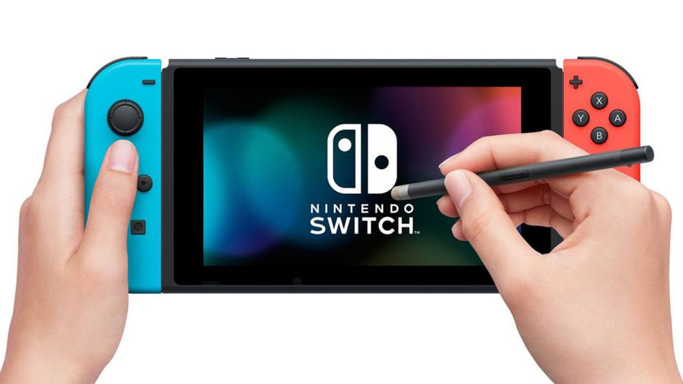 Nintendo is finally selling an official Switch stylus [Update]