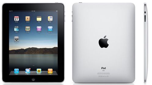 Apple’s first iPad was revealed 10 years ago today