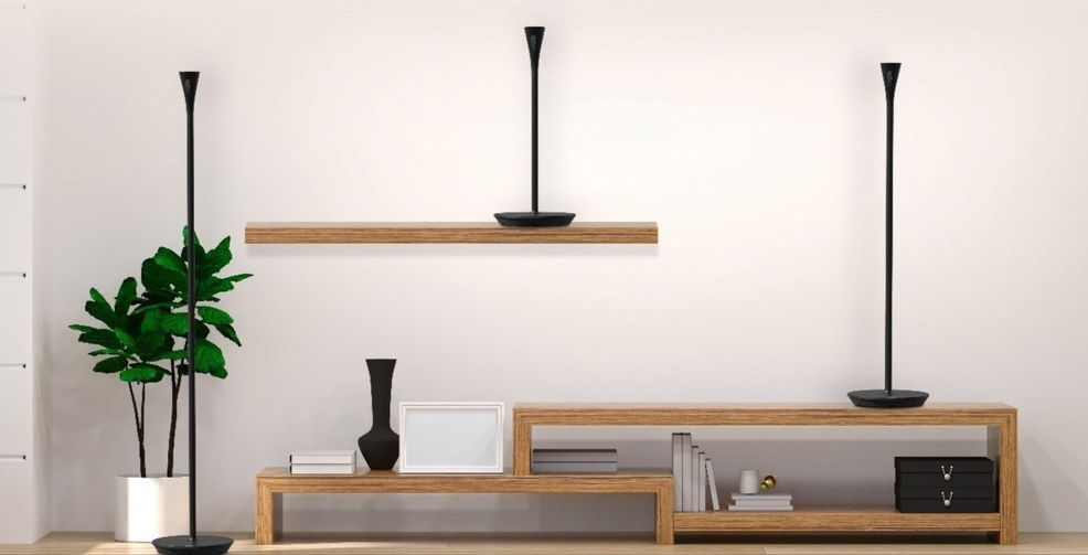Panasonic’s HomeHawk Floor security lamp is now available for $330 CAD