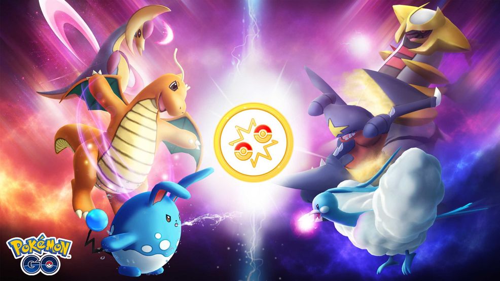 Huge new Pokémon Go online battle league rolling out now