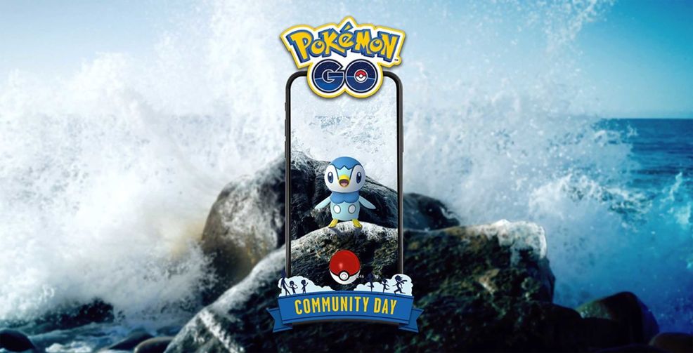 2020’s first Pokémon Go Community Day will feature Piplup