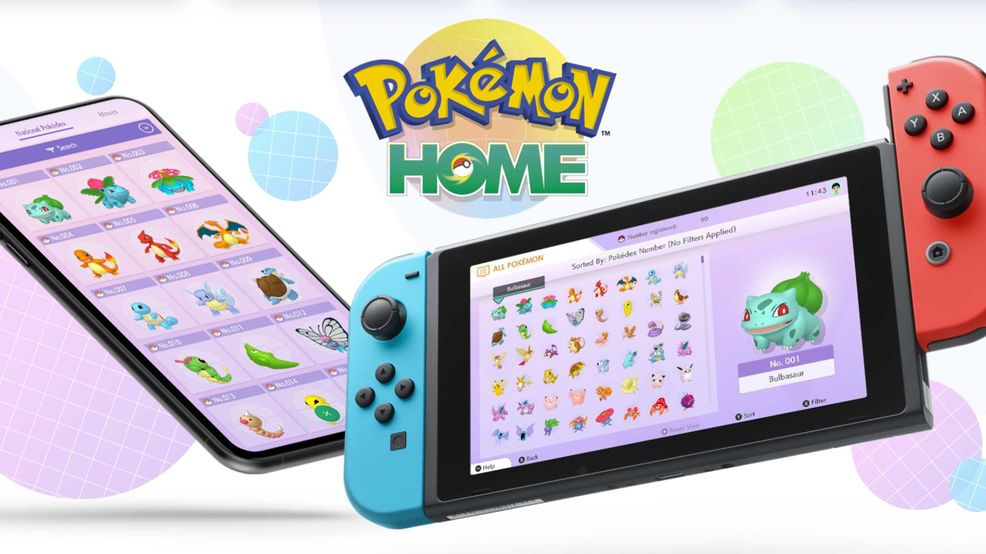 Pokémon Home is launching in February 2020: Here’s how it’s going to work
