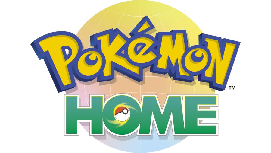Pokemon Home