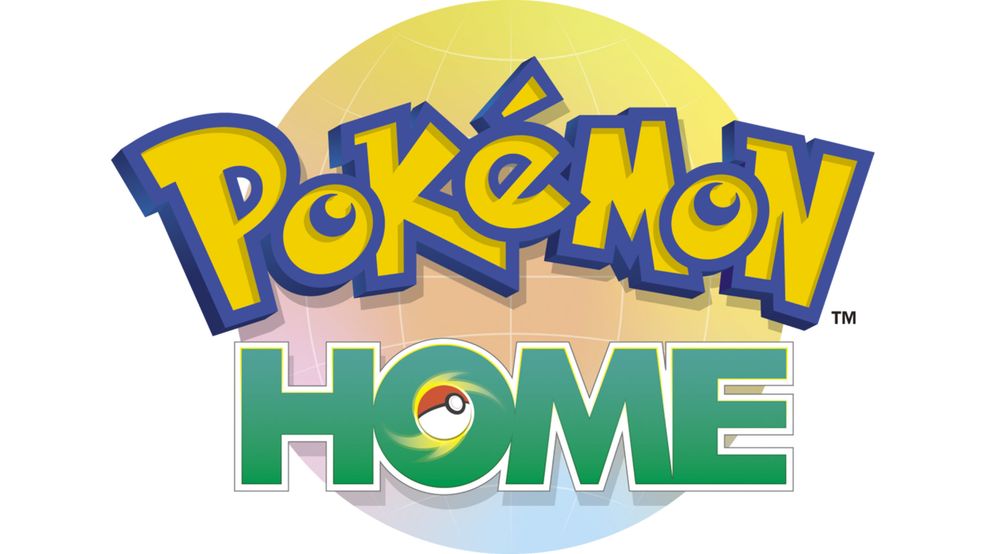 Pokemon Home