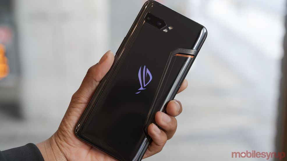 Asus’ ROG Phone 5 might feature 18GB of RAM