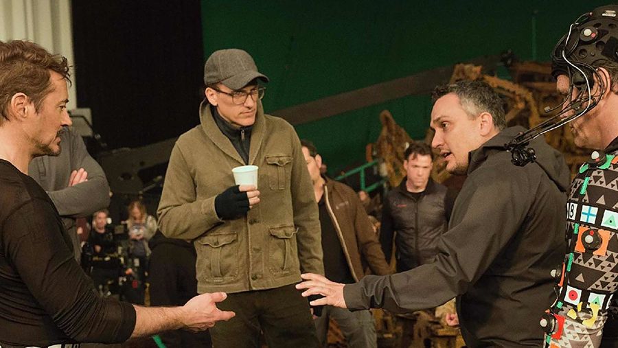 Russo brothers
