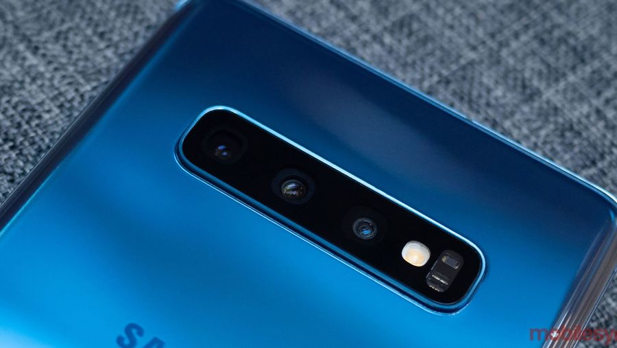 Samsung Galaxy S10+
