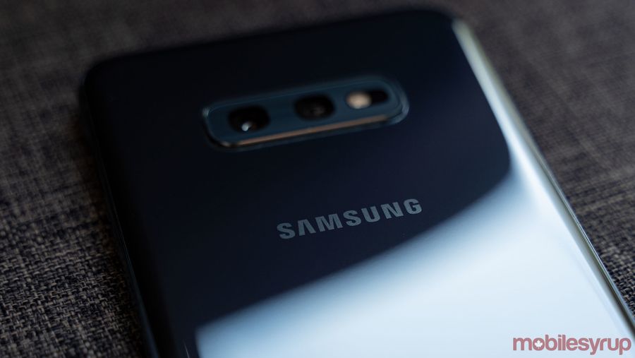 Samsung logo