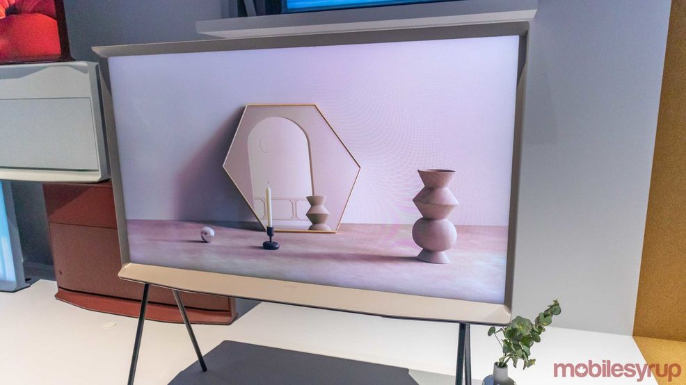 Samsung smart TVs now display Apple Music time-synced lyrics