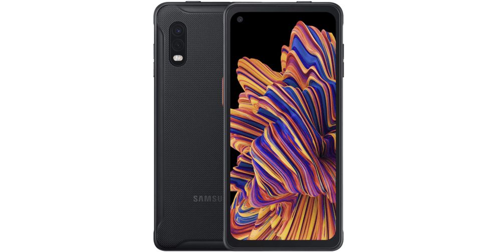Samsung unveils the stylish, rugged Galaxy XCover Pro