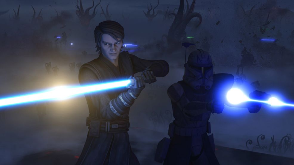 Star Wars: The Clone Wars