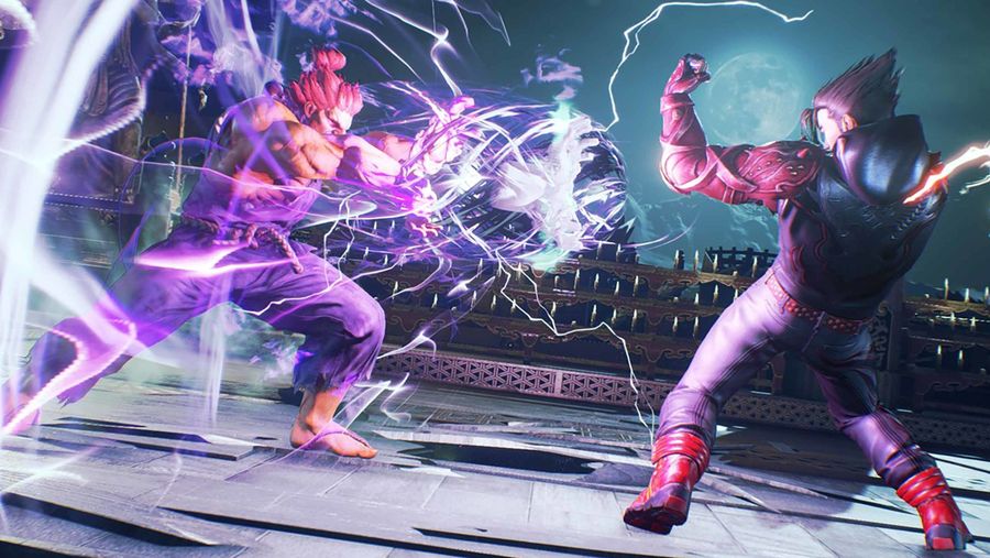 Tekken 7