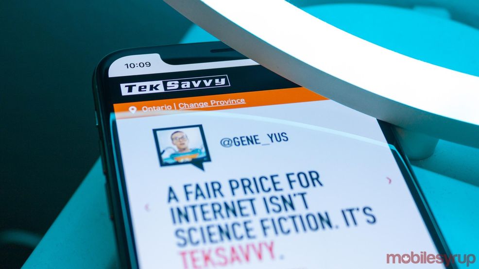 TekSavvy files complaint with Competition Bureau against Rogers, Bell