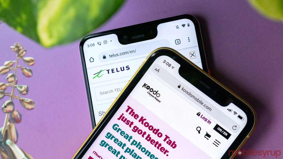 Telus and Koodo raising device activation fee to $40