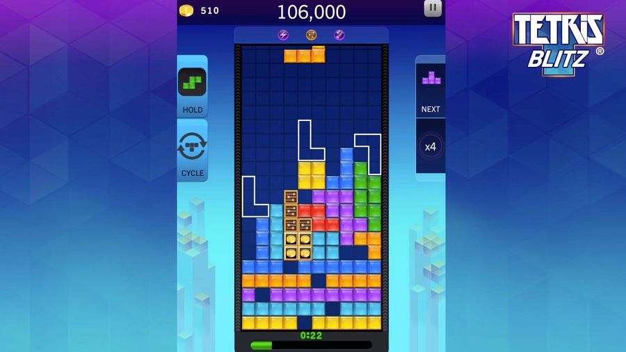 Tetris Blitz