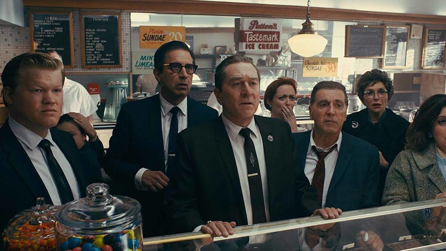 The Irishman
