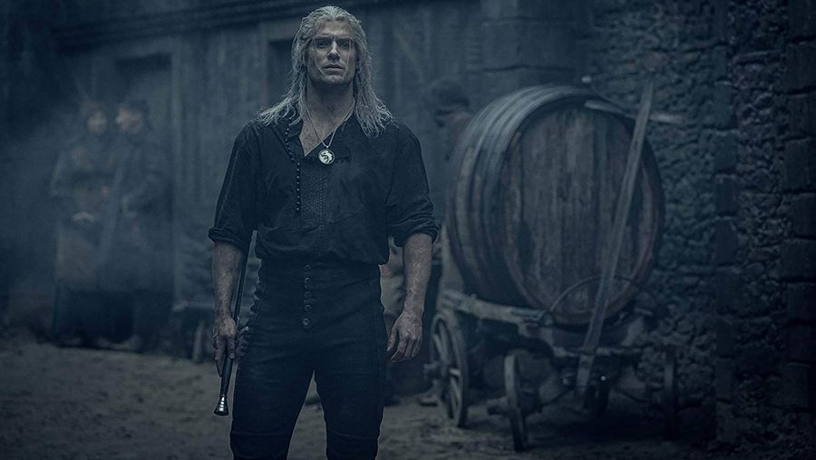 The Witcher