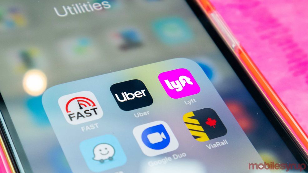 Taxi companies in Vancouver seek injunction to stop Uber, Lyft from operating