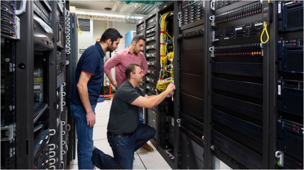 Scientists at University of Waterloo find way for computers to retrieve data faster