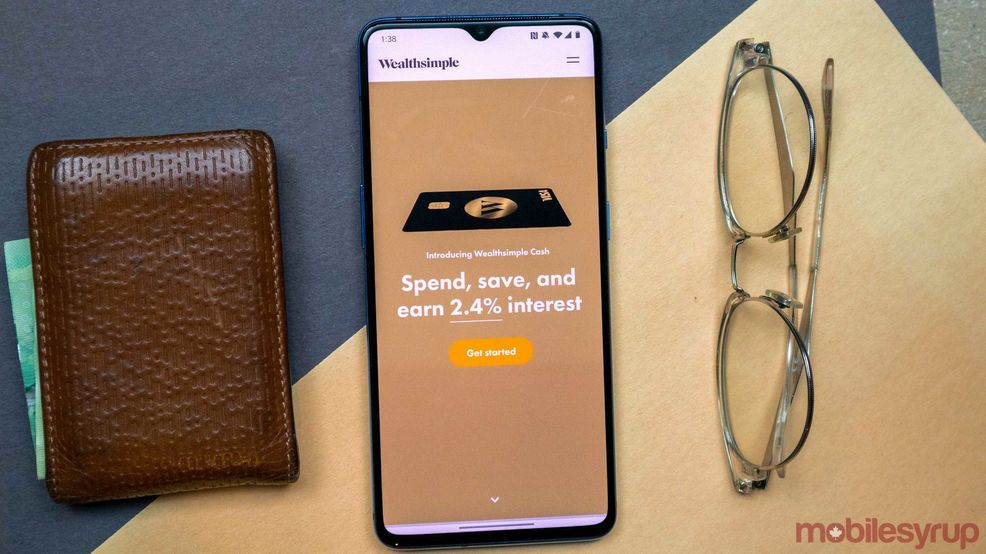 Wealthsimple looks to be Canada’s Apple Card, launches metal Visa