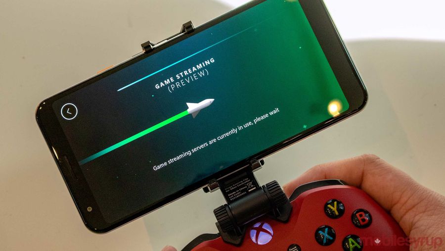 Project xCloud preview