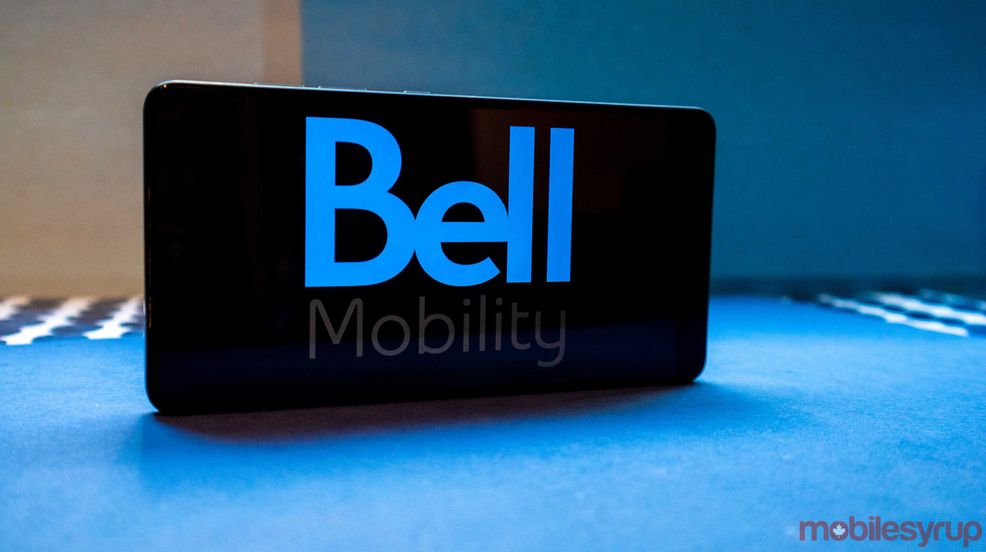 Bell offering some Internet customers 20GB of data for $65 per month