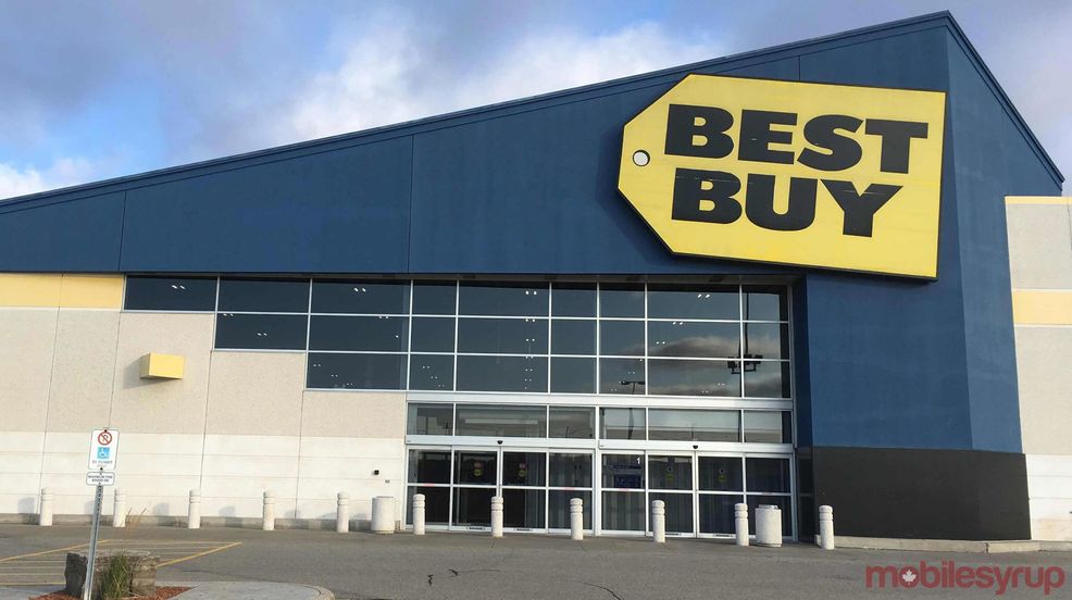 Best Buy Canada’s weekly sale includes deals on smartphones and headphones