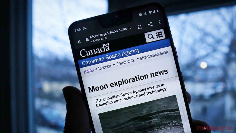 CSA enlists small, medium businesses to develop tech for return to the moon