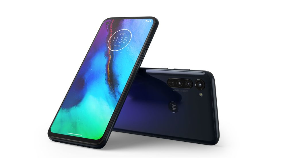 Motorola announces G Stylus and G Power mid-range phones