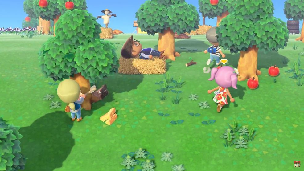 Here’s all the new Animal Crossing: New Horizons information from Nintendo’s latest Direct