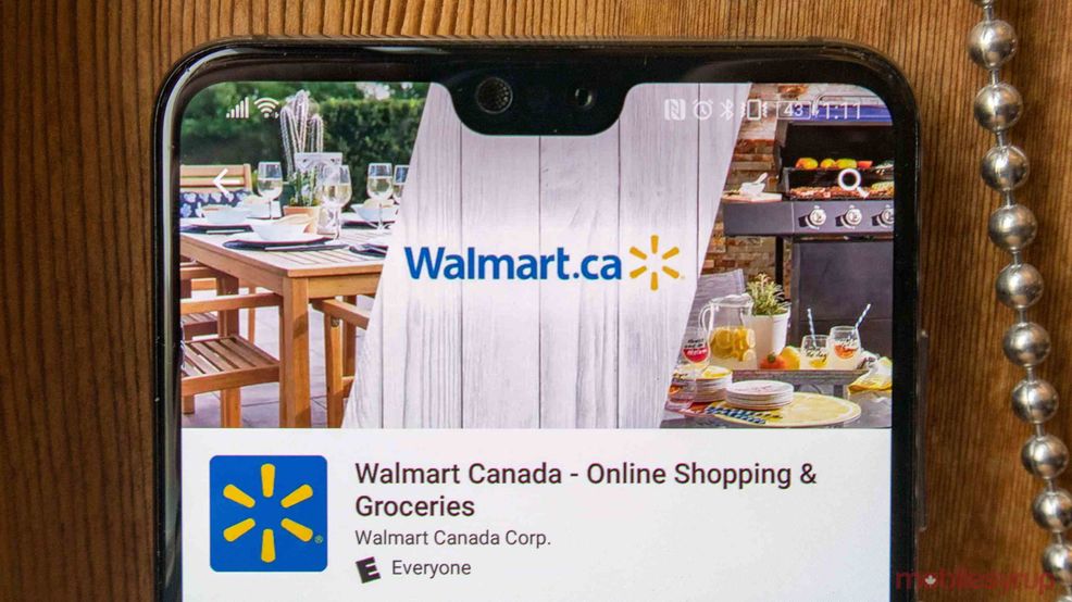 Walmart Canada invests $3.5 billion to enhance online and in-store shopping