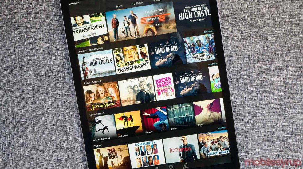Amazon Prime Video finally adds user profiles feature