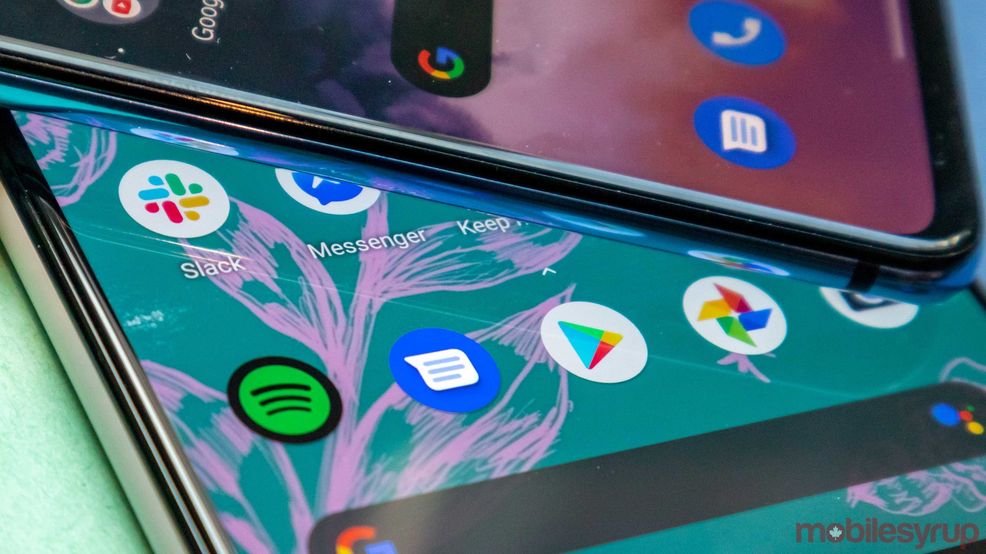Google Messages gets new shortcut to send recently captured photos