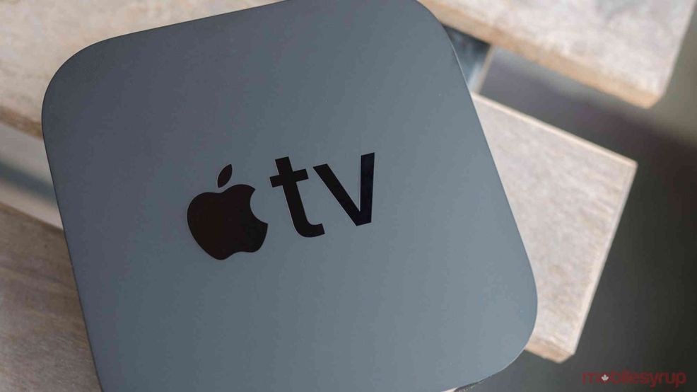 Apple is reportedly working on a refreshed Apple TV set-top box