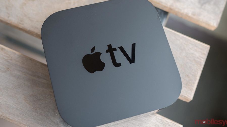 Apple TV 4k