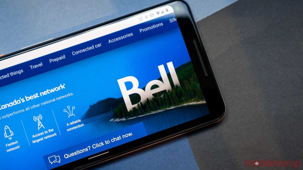 Bell offering $85/30GB promo plan, $105/30GB plan with Canada/U.S. calling
