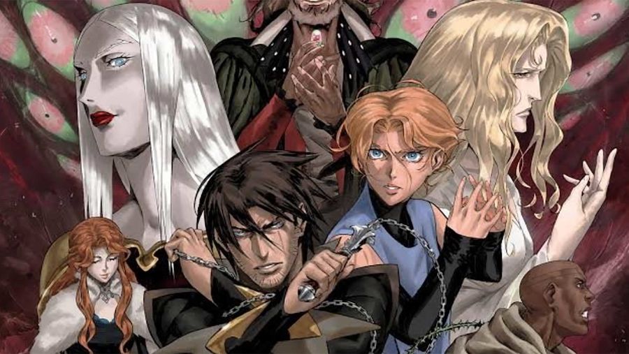 Castlevania Season 3