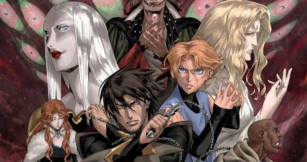 Castlevania Season 3