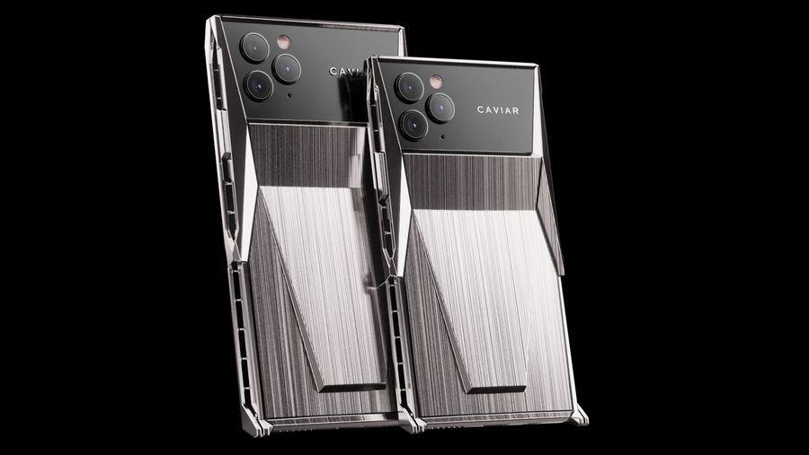 Caviar Cyberphone
