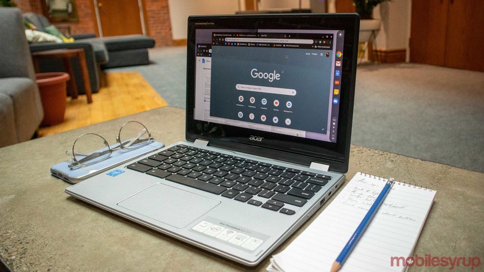 Acer Chromebook Spin 11 Review: If only it was cheaper