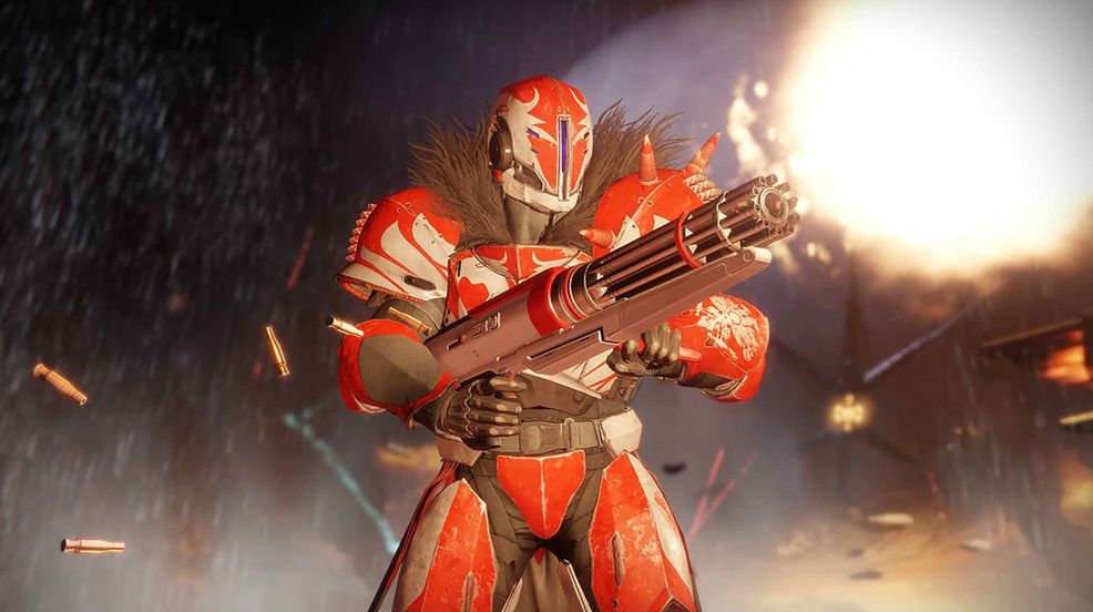 Destiny 2 ditches paid randomized loot boxes for seasonal battle passes