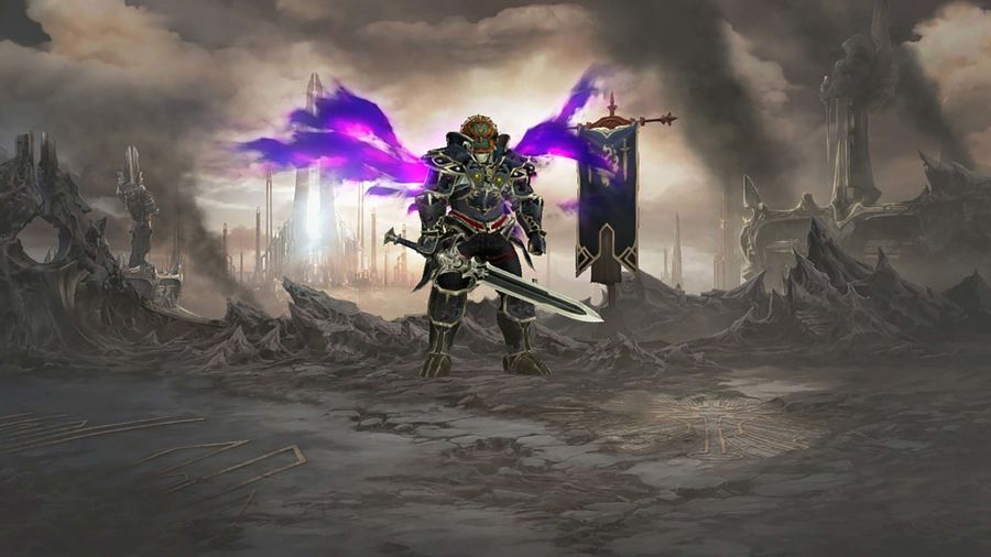 Diablo III Ganondorf