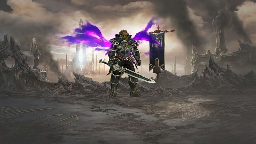 Diablo III Ganondorf