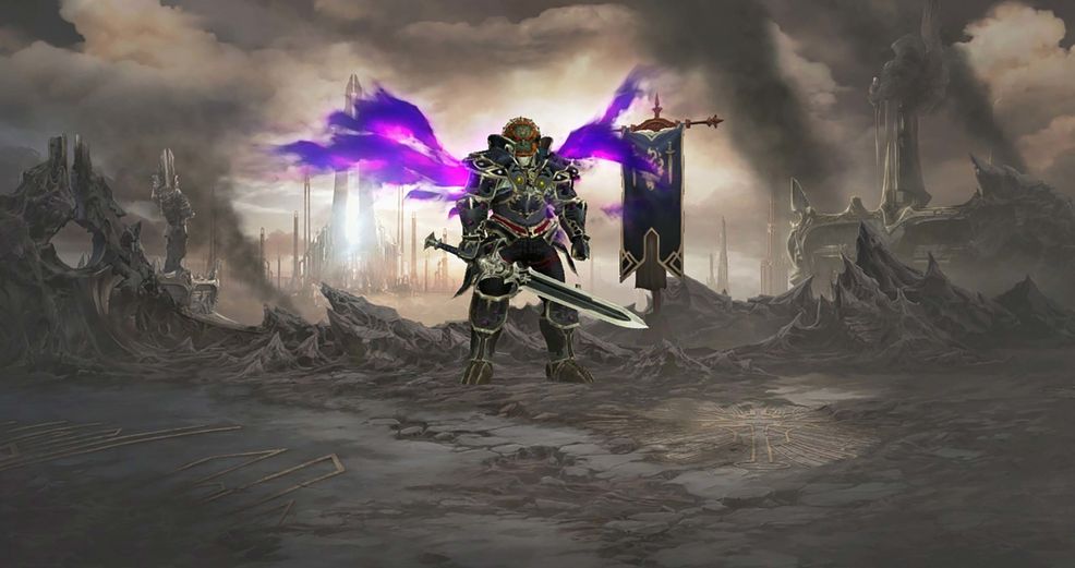 Diablo III Ganondorf