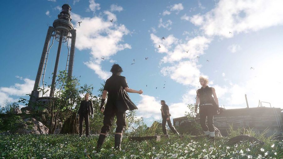 Final Fantasy XV
