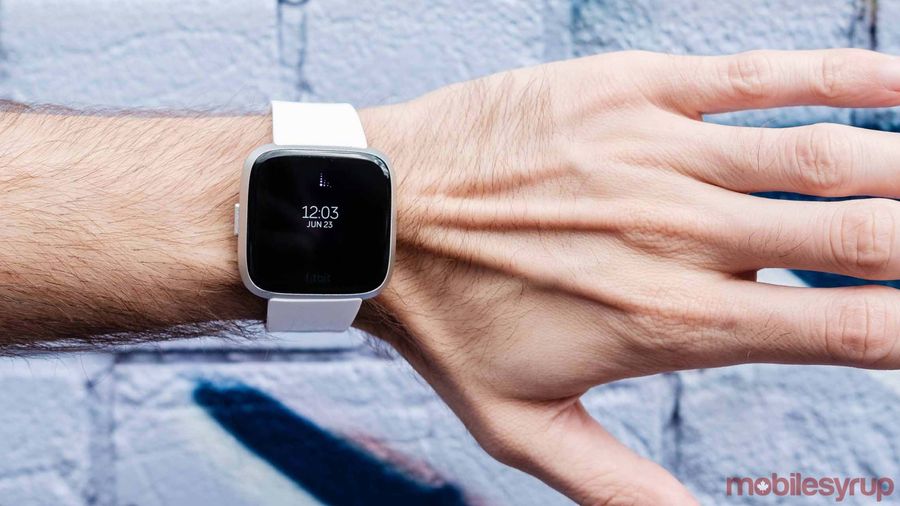Fitbit Versa Lite